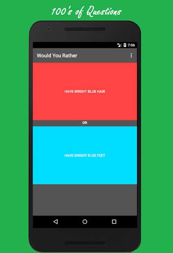 Play APK Would you rather Kids Free  and enjoy Would you rather Kids Free with UptoPlay com.faraazs.wouldyouratherkids