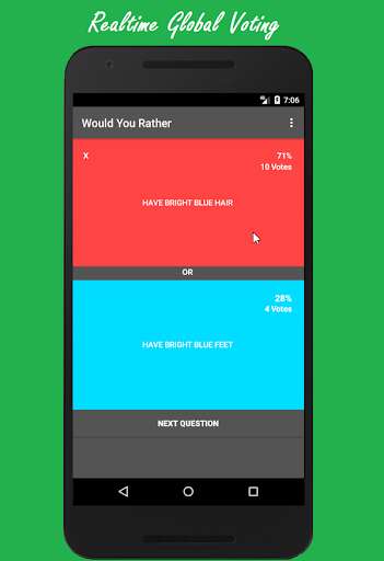 Play APK Would you rather Kids Free  and enjoy Would you rather Kids Free with UptoPlay com.faraazs.wouldyouratherkids