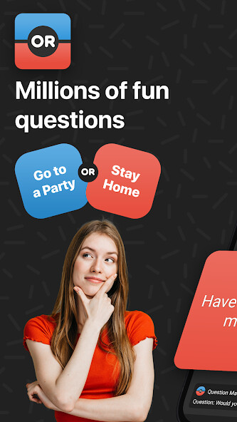 Play Would You Rather? 