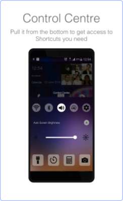 Play WP Style Launcher 10 Free 
