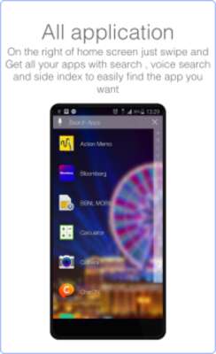 Play WP Style Launcher 10 Free 