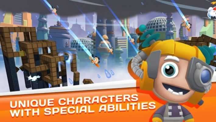 Play Wrecking Squad Play Wrecking Squad