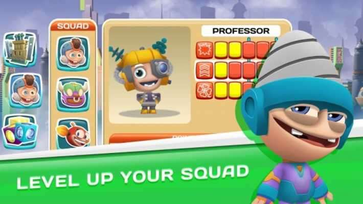 Play Wrecking Squad Play Wrecking Squad