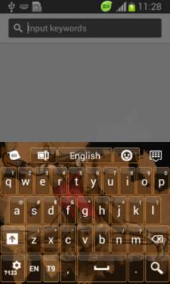Play Wrestling Keyboard Theme 