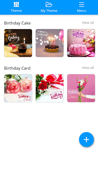 Play APK Write Name on Birthday Cakes  and enjoy Write Name on Birthday Cakes with UptoPlay com.hoangcao.BirthdayCake