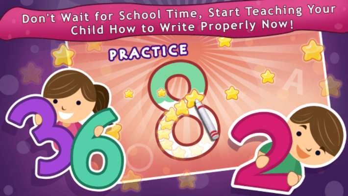 Play Writing Simulator: kids learn 