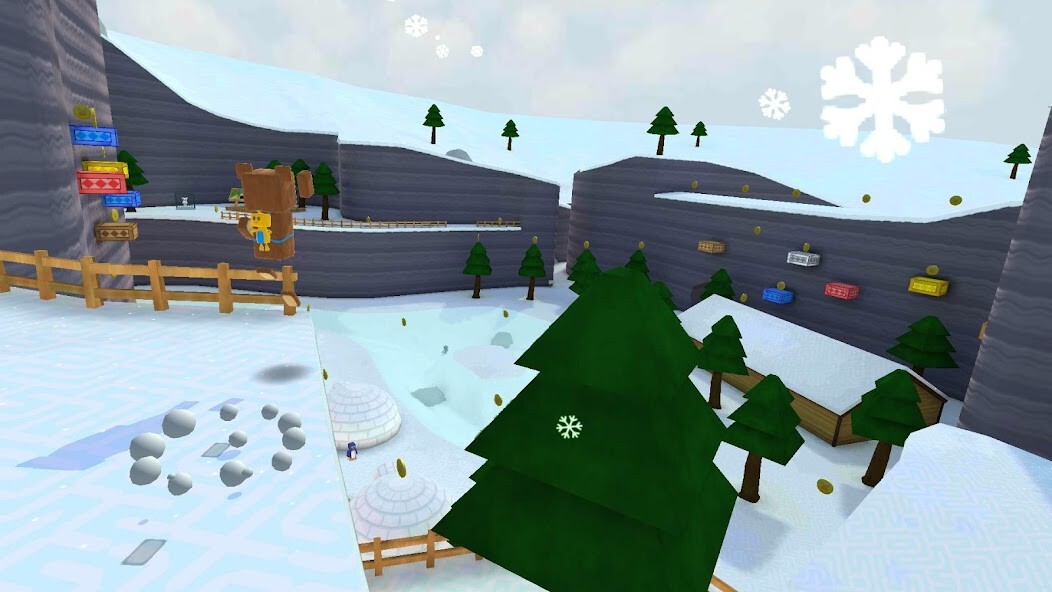 Play APK [3D Platformer] Super Bear Adventure  and enjoy [3D Platformer] Super Bear Adventure with UptoPlay com.Earthkwak.Platformer