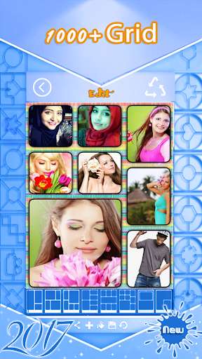 Play APK 1000+ Maker Shape Collage Grid  and enjoy 1000+ Maker Shape Collage Grid with UptoPlay com.MachPhotoEmojiCollage.Collages
