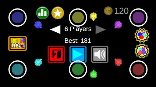 Play APK 1-6 Player Ballz Fortress: local multiplayer game  and enjoy 1-6 Player Ballz Fortress: local multiplayer game using Ap