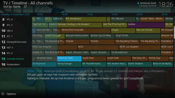 Play 1AMC - OneAlliance Media Center 
