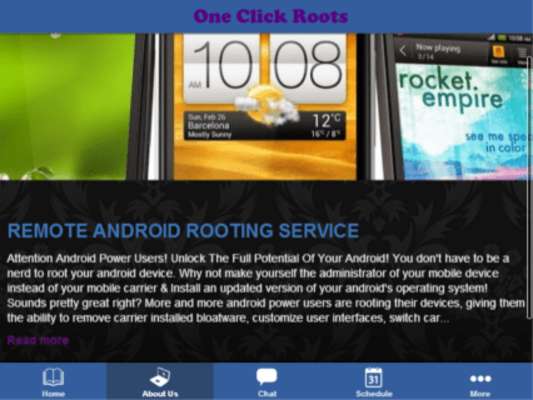 Play 1 Click Roots 