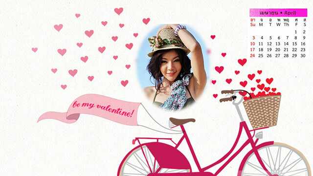 Play APK 2016 Calendar photo frames  and enjoy 2016 Calendar photo frames with UptoPlay com.insasofttech.Calendarphotoframes2016