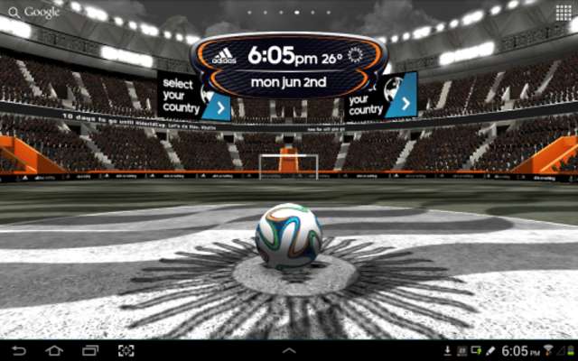 Play 2016 World Football Live WP 