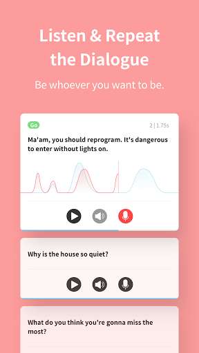 Play APK 2DUB - Speak Like a Movie Star  and enjoy 2DUB - Speak Like a Movie Star with UptoPlay com.dubberss.koo.dub2