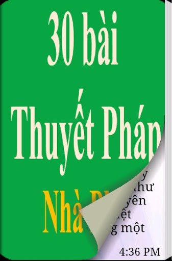 Play 30 bai thuyet phat phap 
