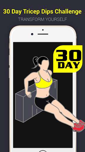 Play APK 30 Day Tricep Dips Free  and enjoy 30 Day Tricep Dips Free with UptoPlay vn.creativeapps.free.tricepdips