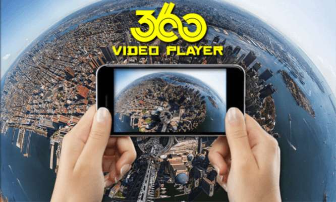 Play 360 Video Player SBS – Cinema 3D Movie Player 