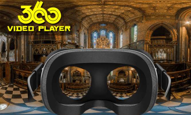 Play 360 Video Player SBS – Cinema 3D Movie Player 