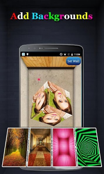 Play APK 3D Cube Live Wallpaper : Photo Editor  and enjoy 3D Cube Live Wallpaper : Photo Editor with UptoPlay com.srpinfosoft.dcubelivewallpaper