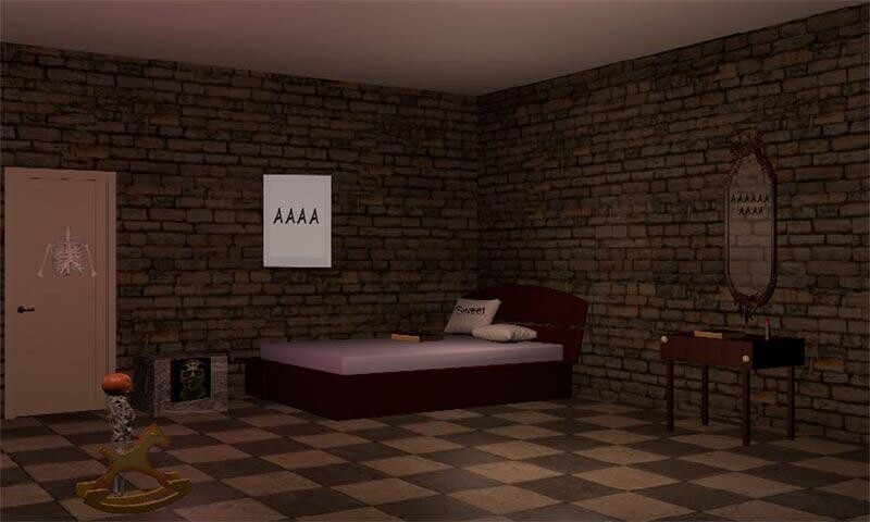Play 3D Escape Games-Halloween Castle 