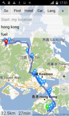 Play 3D Hong Kong: Maps & Navigator 