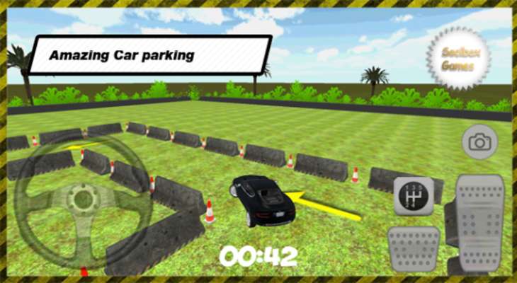 Play 3D Luxury Car Parking Play 3D Luxury Car Parking