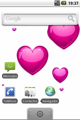 Play APK 3D Valentines Wallpaper Lite  and enjoy 3D Valentines Wallpaper Lite with UptoPlay chemasalamanca.Valentines_live_wallpaper_lite