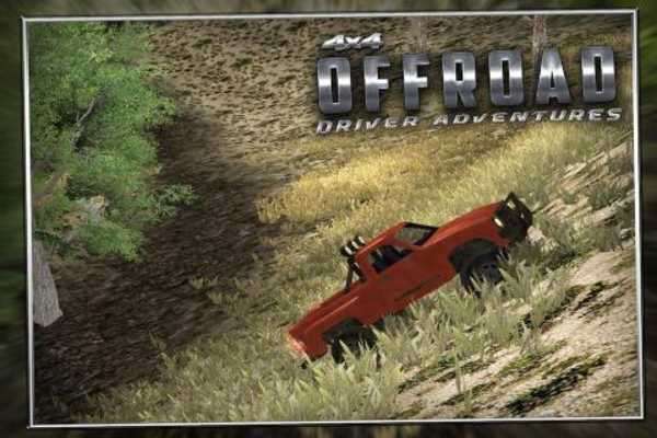 Play 4x4 OffRoad Adventures Driver 