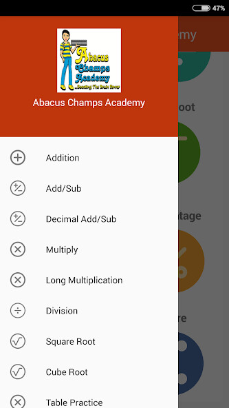 Play APK Abacus Champs Academy Brain Gym  and enjoy Abacus Champs Academy Brain Gym with UptoPlay com.abacusChampAcademy.somoroInnovation.abacus