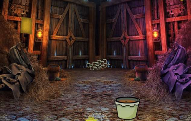 Play Abandoned Palace Escape 