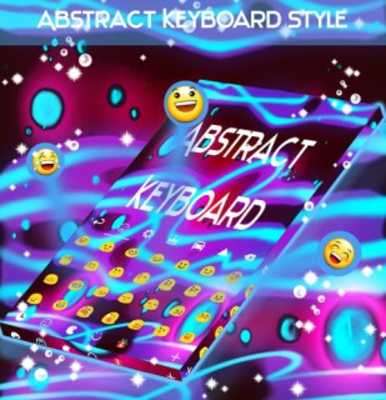 Play Abstract Keyboard Style 