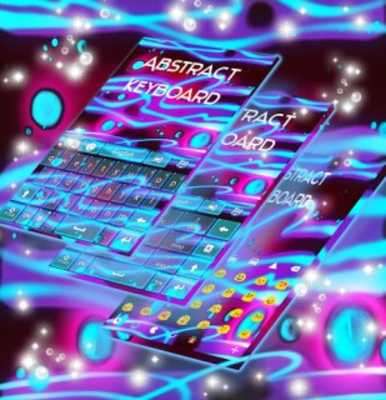 Play Abstract Keyboard Style 