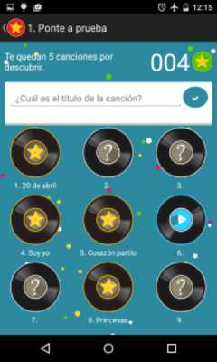 Play Acierta la canción 