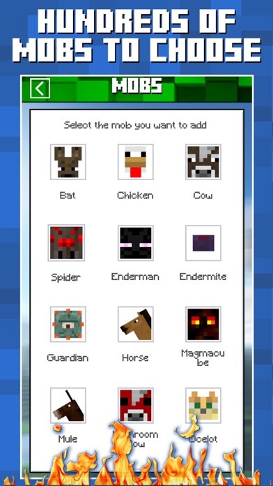 Play Addons Builder for Minecraft PE 