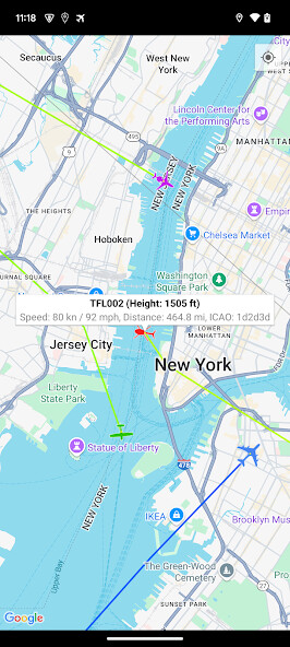 Play ADSB Receiver 