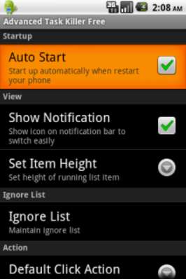 Play Advanced Task Killer - Free 
