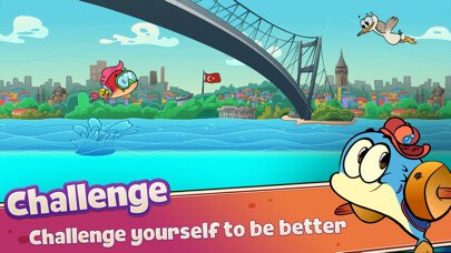 Play Adventurous Fins 