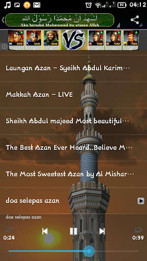 Play APK ADZAN - Call for SOLAH  and enjoy ADZAN - Call for SOLAH with UptoPlay com.PondokAplikasi.ADZAN__Call_for_SOLAH.AppsWorlds