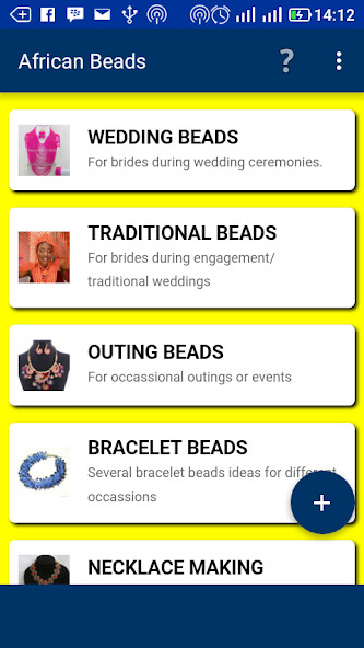 Play African Beads 