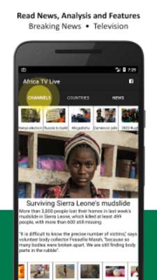 Play Africa TV Live - African Television 