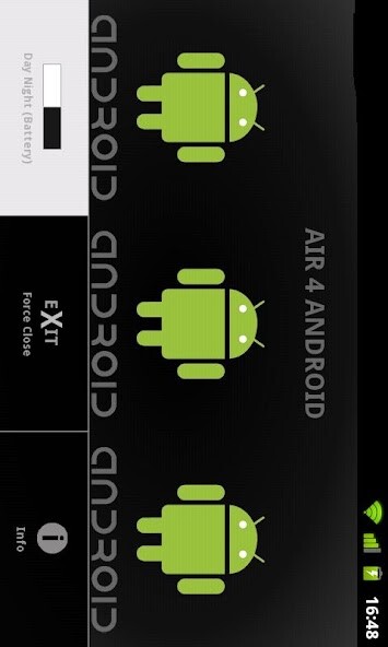 Play Air 4 Android 