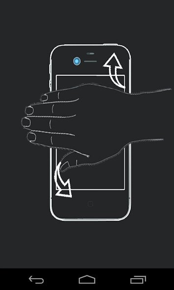 Play APK Air Call Answer  and enjoy Air Call Answer with UptoPlay com.G8.Aircallanswer