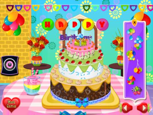 Play air.com.devgameapp.DeliciousCakeDecoration 