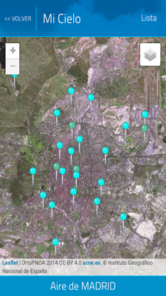 Play APK Aire de MADRID  and enjoy Aire de MADRID with UptoPlay es.madrid.CAIREMVCAIREAND