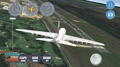 Play APK Airplane Singapore  and enjoy Airplane Singapore with UptoPlay com.quantumdesigngroup.airplanesingapore