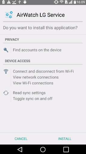 Play APK AirWatch LG Service  and enjoy AirWatch LG Service with UptoPlay com.airwatch.admin.lg