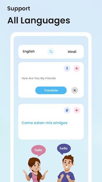 Play APK All Language Translator  and enjoy All Language Translator with UptoPlay creativefoto.alllanguage.translator