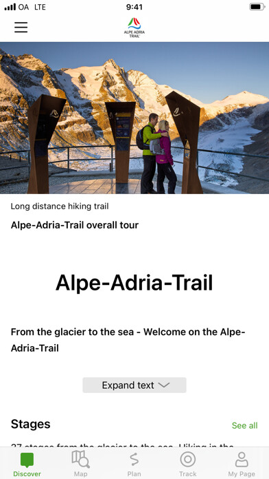 Play APK Alpe Adria Trail and enjoy Alpe Adria Trail with UptoPlay de.alpstein.alpregio.AlpeAdriaTrail Play APK Alpe Adria Trail and enjoy Alpe Adria Trail with UptoPlay de.alpstein.alpregio.AlpeAdriaTrail