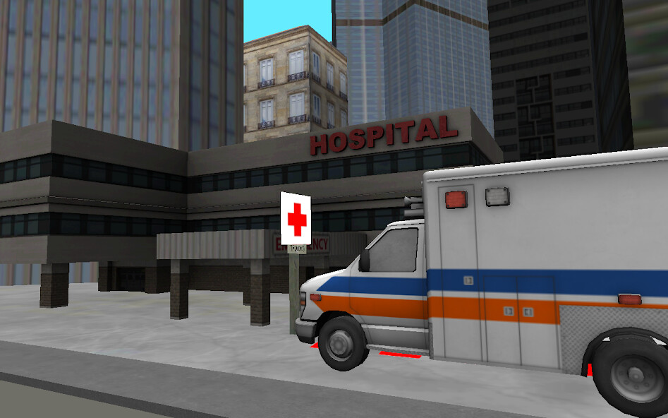 Play APK Ambulance Driving 3D  and enjoy Ambulance Driving 3D with UptoPlay com.i6.AmbulanceDriving3D