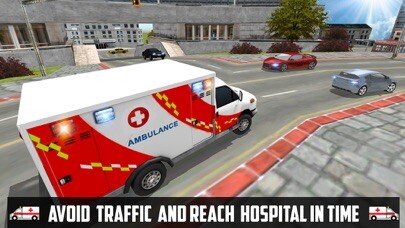 Play APK Ambulance Games Driving Sim 3D  and enjoy Ambulance Games Driving Sim 3D with UptoPlay com.zaibiminegamescraft.ambulance.games.driving.sim